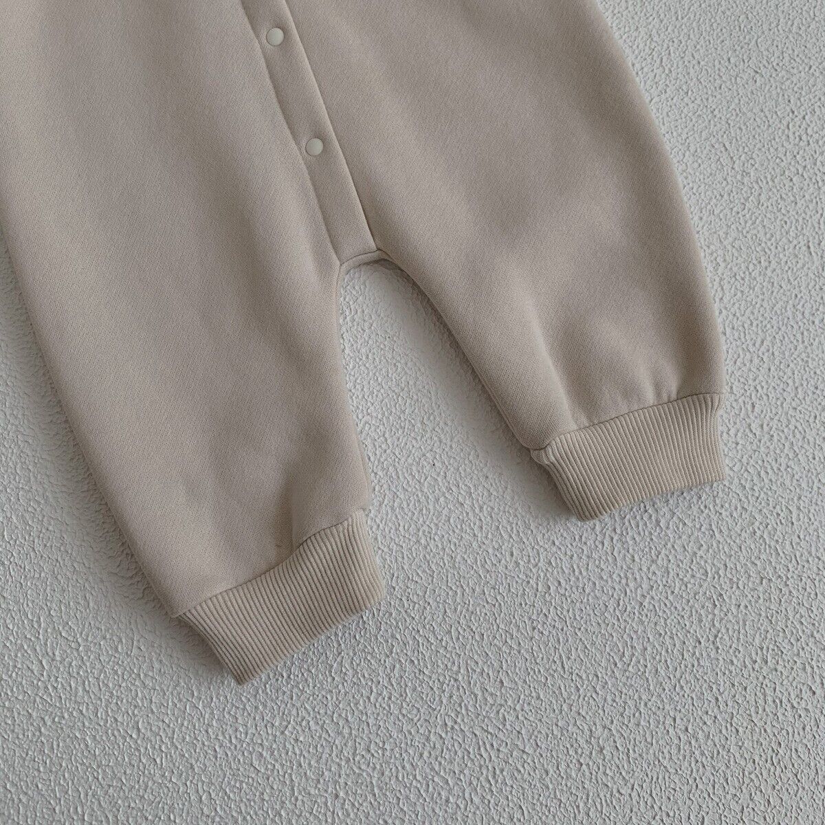 Baby Strampler Overall Schlafanzug Junge Mädchen warm