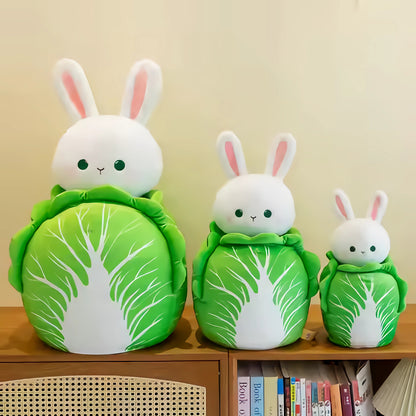 Kuscheltier wunderschöne Kaninchen Hasen Plüschtier Stofftier Plushie