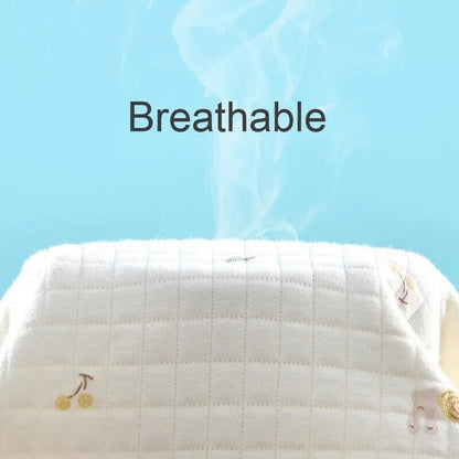 Baby Strampler Overall Schlafanzug 100% hochwerige Baumwolle Junge Mädchen warm