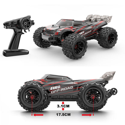 Hyper GO Truggy Brushless 1:16 RTR schwarz/rot AMEWI