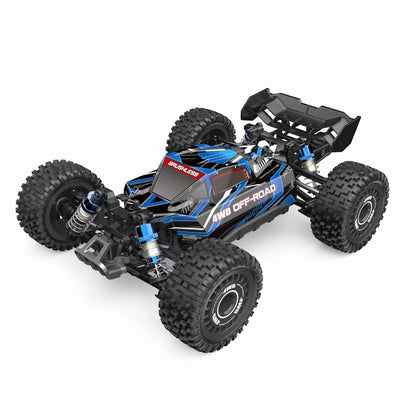 Hyper GO Pro Blau Brushless 1:16 RC Modellauto Elektro Buggy Allradantrieb 16207
